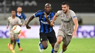 マドリー撃破のシャフタール戦に臨むコンテ「8月の対戦とは全く異なる状況」