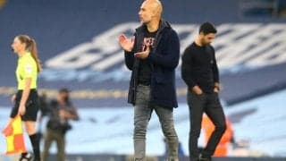 負傷者続出のシティ、グアルディオラがストライカー獲得に動いていたことを明かす