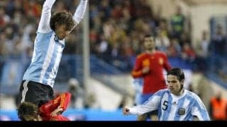 2014年W杯準優勝メンバーのMFガゴ、ゴールドメダルに届かず「ちょっとした運が欠けていた」