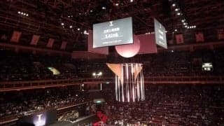 Tリーグ、前半戦試合スケジュールの一部変更を発表