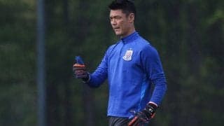 FC東京とACL同組の上海申花、正守護神GKゾン・チョンが右手の指を骨折