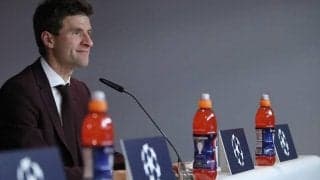 連覇に自信満々のミュラー「CLは僕たちの大会」