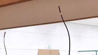 圧倒的な差をつけ３勝目　全勝に王手