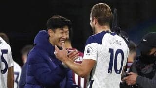 モウリーニョがソンとケインの関係性を明かす「親しい友人同士、彼らの間に嫉妬はない」