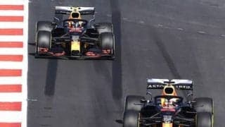 レッドブル・ホンダの敗因を検証。ハミルトンの圧倒的強さが際立つ