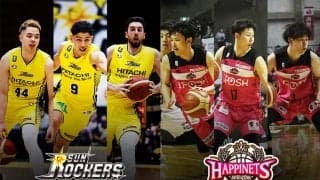 サンロッカーズ渋谷と秋田ノーザンハピネッツ、理想的な守備で試合を制するのはどちらか