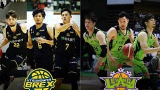 レバンガ北海道と対戦する宇都宮ブレックスは、ミスのない試合運びで5連勝を目指す