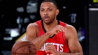 在籍4年目を終えたエリック・ゴードン「ロケッツが再建に向かっているとは思わない」