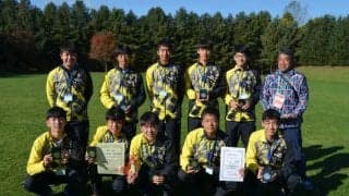 北海道地区大会　札幌光星高等学校インタビュー【第43回全国選抜高校テニス大会】