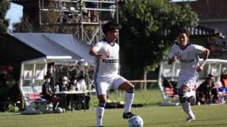 [男子サッカー]神大に大逆転勝利！１部昇格へ猛進