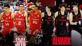 激戦必須の好カード、アルバルク東京を迎え撃つ千葉ジェッツは堅守から流れを呼び込みたい