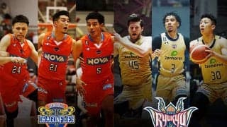 琉球ゴールデンキングスのディフェンスを攻撃力を武器とする広島ドラゴンフライズが打破するか⁉