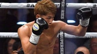 井上尚弥とのスパーで「有名に」　拳を交えた仮想カシメロが“3つの恩恵”を説明