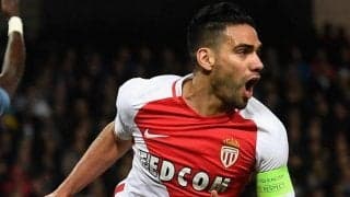 ファルカオのFKは必見　モナコ時代に右足一本でチームを勝利に導く【ビューティフル・フリーキック】