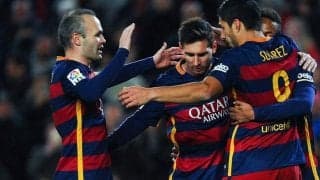 バルセロナが流れるような連携で鉄壁のビルバオディフェンスをこじ開ける【チーム・ゴールズ】