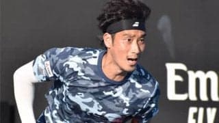  杉田祐一 熱戦制し初戦突破 