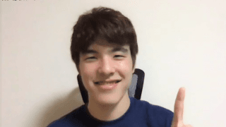 試合後インタビュー　山隈太一朗（１）／東京選手権