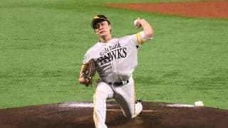 鷹和田、3年ぶりVへ6回8奪三振無失点の力投　「スタミナが切れるまで投げました」