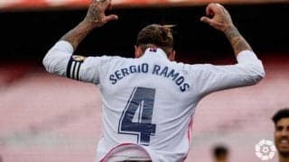 何よりの妙薬は勝利だった…/原ゆみこのマドリッド