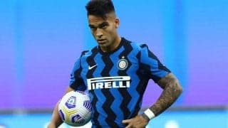 ベンチで怒りの鉄拳連発のラウタロ・マルティネスが釈明「本能的に…」