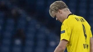 ハーランドの契約内容が明らかに、2022年に93億円の契約解除条項が有効に