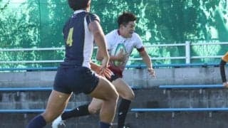 修正を見せるものの新人明大を封じ込められず、大敗を喫す