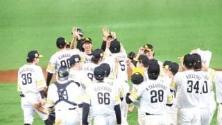 胴上げもビールかけもなし…　鷹3年ぶり優勝も、コロナ禍でいつもと違う歓喜の時