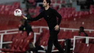 「エメリのようだ」アーセナルのレジェンドがリーグ連敗のアルテタ采配に苦言