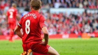 ジェラードが“悲劇のスリップ”に改めて言及「時に失敗はより良くなるための助けになる」