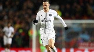 ドラクスラーが左ハムストリングのケガで数週間の離脱…復帰は来月代表戦明けに