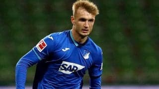 ホッフェンハイム、若手CBポッシュと新契約締結!