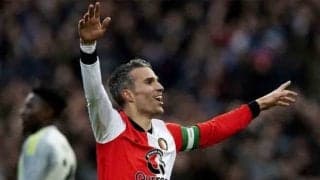 オランダが生んだ天才ファンペルシとベルカンプ 彼らの二世は両極端を行く