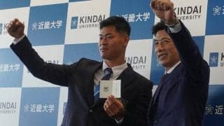 人気球団の“洗礼”に「耐えれるかどうか…」　阪神ドラ1近大・佐藤に恩師が助言