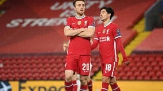 南野先発も見せ場作れず… 主力ベンチスタートのリバプールは苦戦もミッティランに勝利《CL》