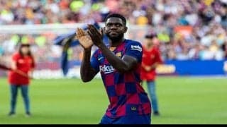 「肉も魚もパスタも...」怪我に苦しむバルサDFが菜食主義者に転身「10キロ痩せて」快調！