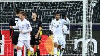 ベンゼマ＆カゼミロの土壇場弾で劇的ドロー!　苦戦マドリーは2戦未勝利…《CL》