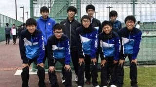 北信越地区大会　新潟高等学校インタビュー【第43回全国選抜高校テニス大会】