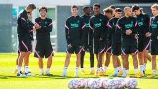 バルサのクラブと選手間で新たな問題 給料の減俸についての会議