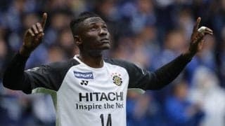 J1で23発と大暴れの柏FWオルンガがケニア代表に招集、合流はいつ？