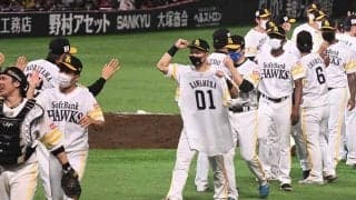 なぜホークスはリーグVできたか？　元コーチが指摘する記録に残らない好走塁