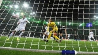 チームを救ったカゼミロ 難しい状況も「これがサッカーだ」