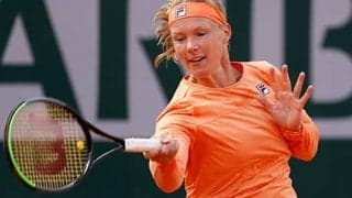  今季終了と全豪OP欠場を発表 