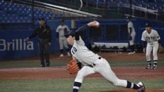 [硬式野球]初回の失点重く。逆転出来ず今季６敗目