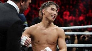 井上尚弥に高まる本場の期待　4団体統一へ米記者が「彼の才能は関係ない」と話すワケ