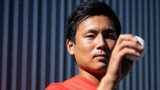 「プロに行くとは…」　元中日ドラ1の“恩人”が語る広島1位・栗林良吏の進化録