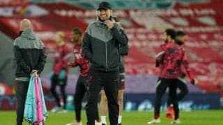 先発の南野拓実についてクロップ監督「明らかにゲームに入れていなかった」、ミッティラン戦の苦戦を語る