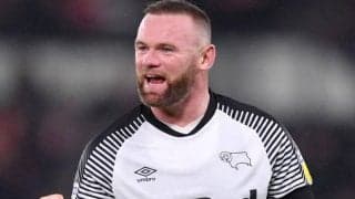 ダービー加入のルーニーがデビュー戦で記録した絶妙カーブアシスト【ベスト・アシスト】