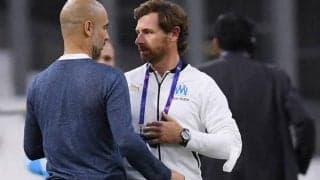 パフォーマンス称えるもシティ相手に3失点黒星を語るビラス＝ボアス監督「ミスの代償を払うこととなった」