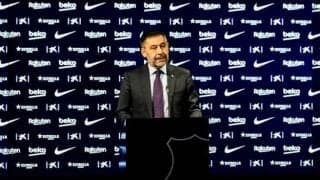 辞任したバルサの会長バルトメウ「決断に満足している」