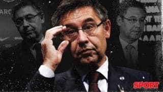 バルトメウがバルサ会長を辞任...コロナ感染拡大が大きく影響か